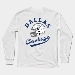 Dallas Cowboys Long Sleeve T-Shirt